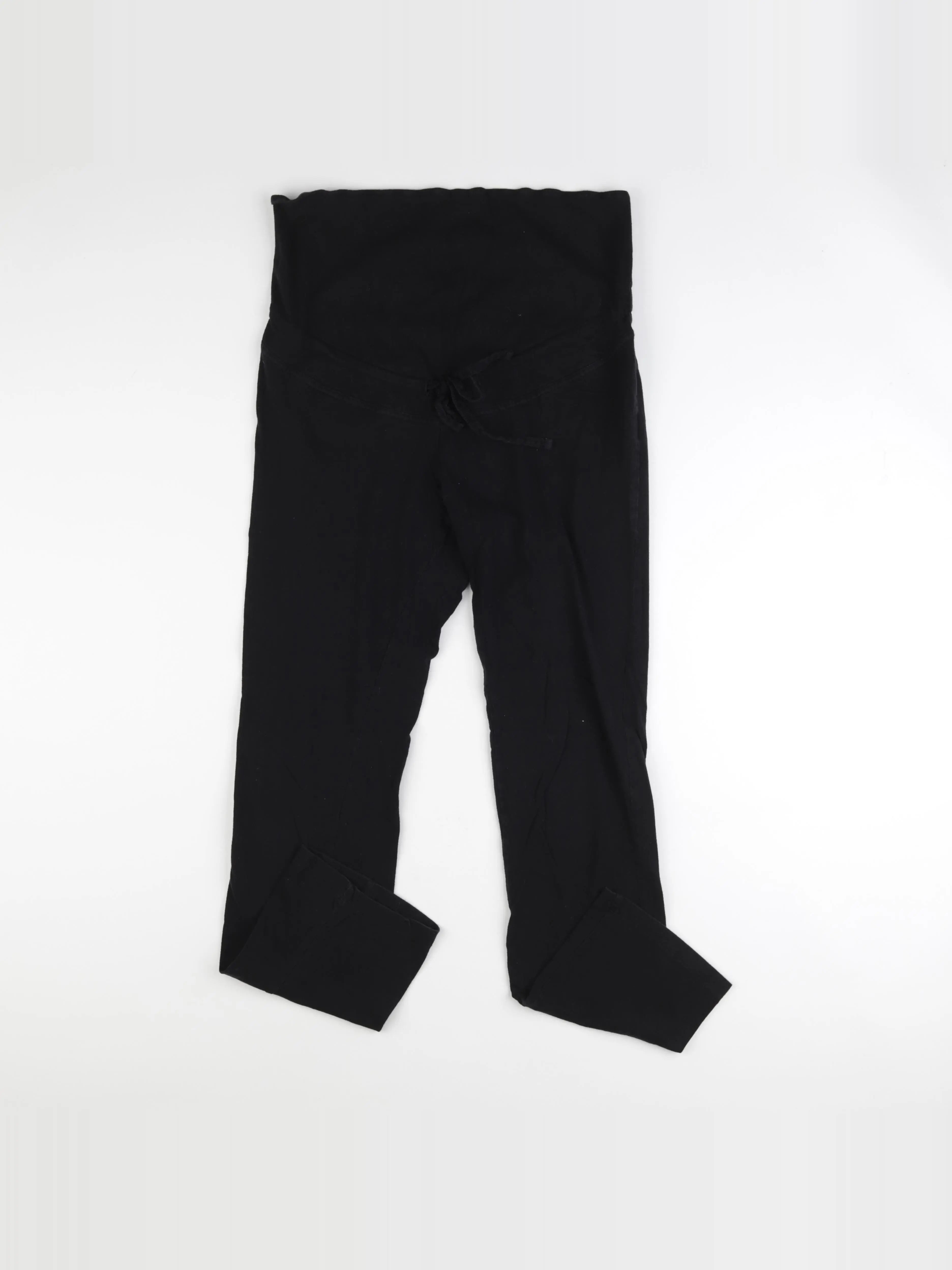Kiabi - legging grossesse noir - 38 à 40
