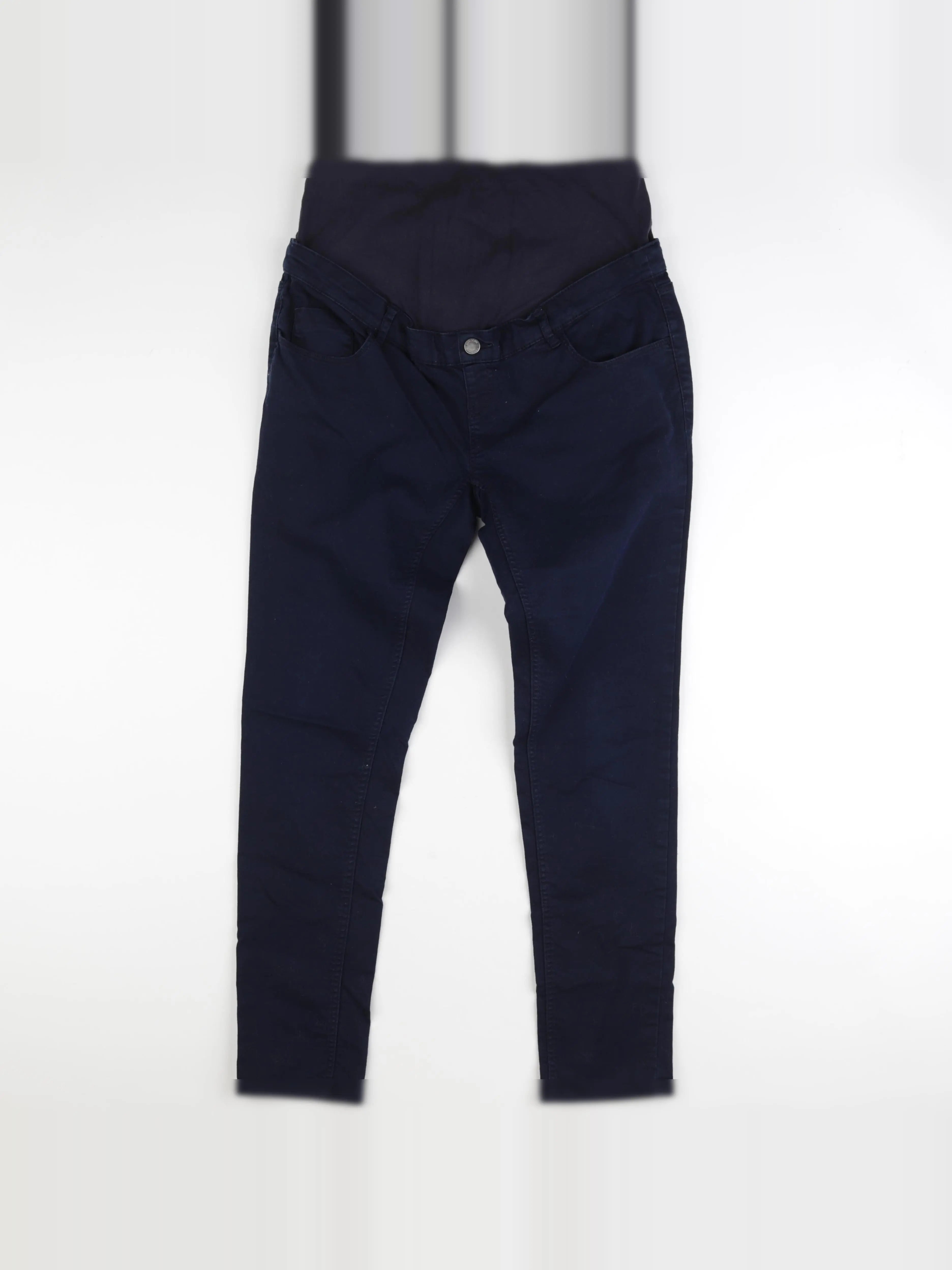 Kiabi - pantalon grossesse bleu - 40