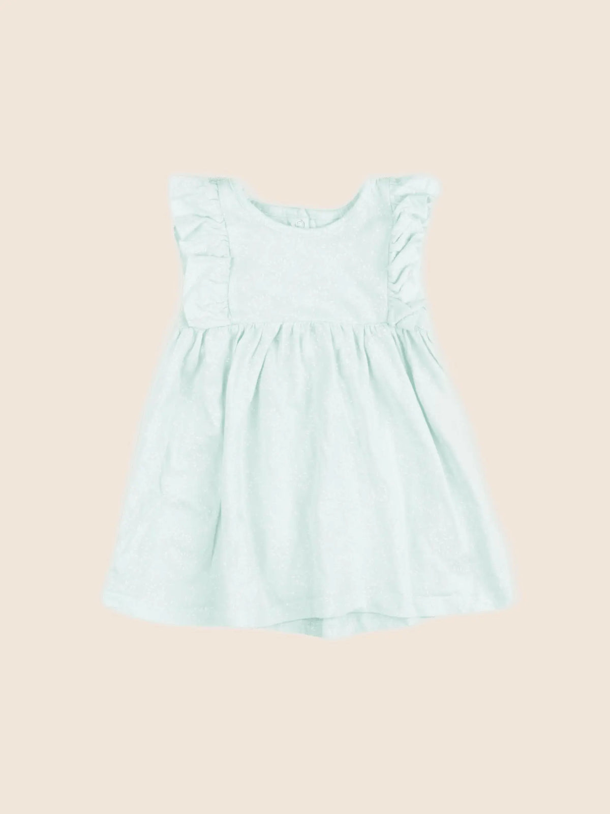 Vertbaudet - robe bleu - 6 mois
