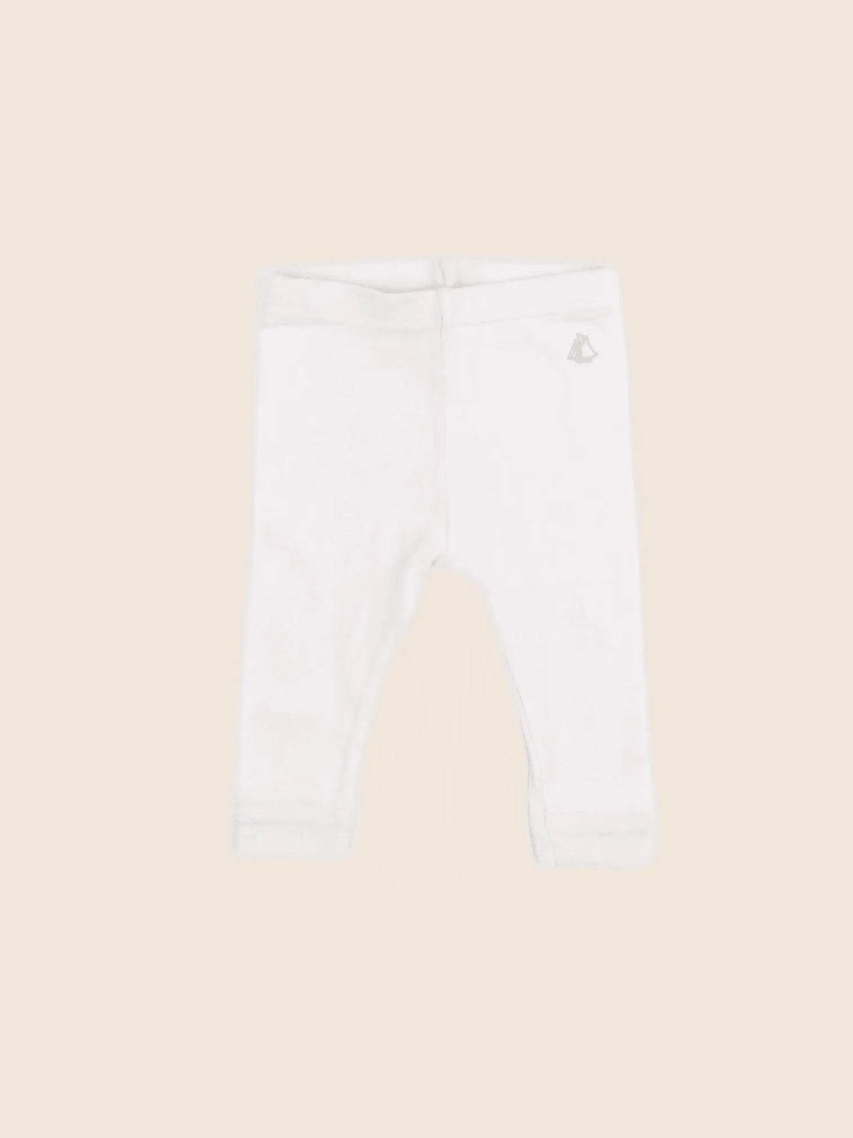 Petit Bateau - legging rose - 3 mois
