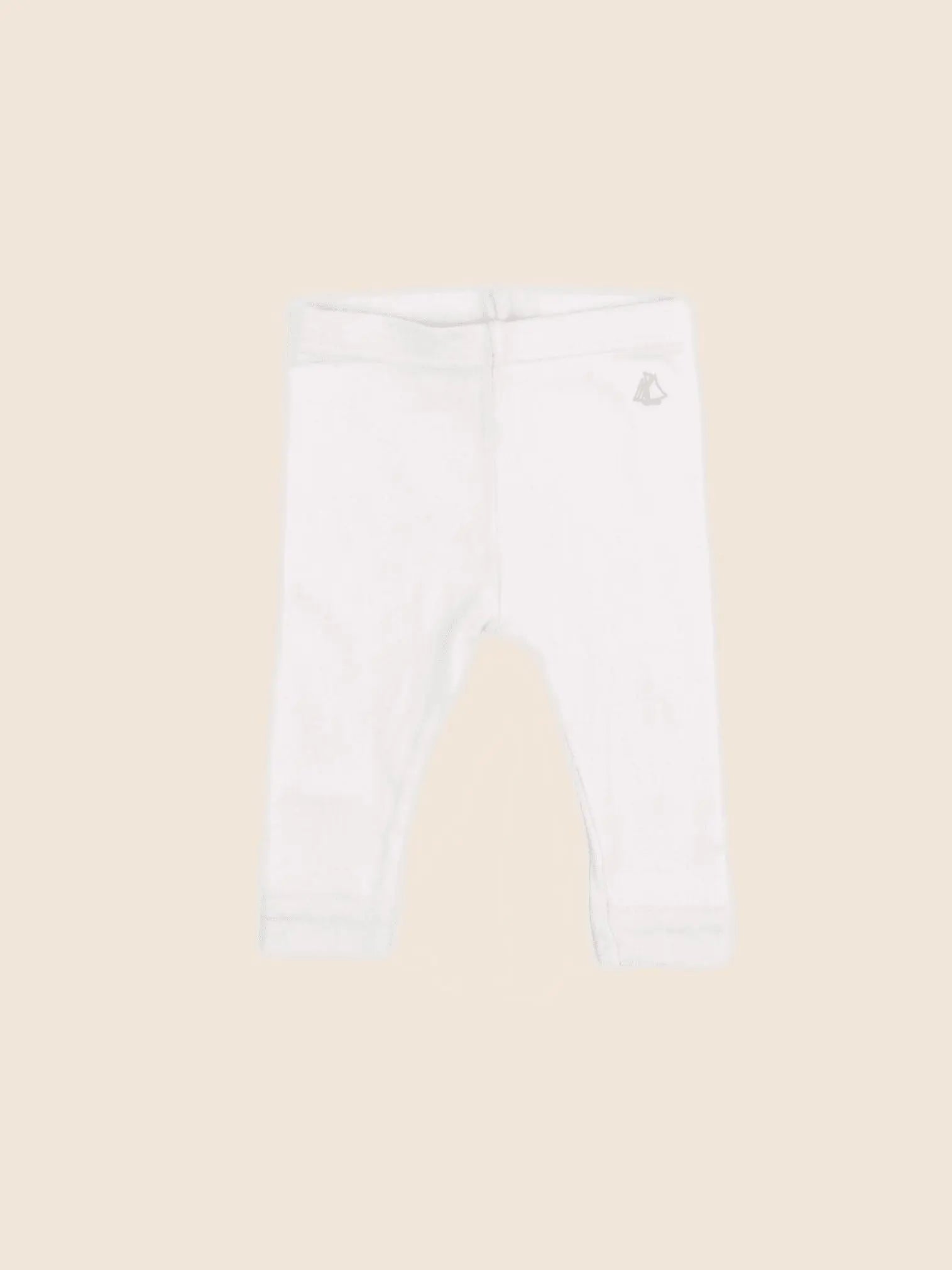 Petit Bateau - legging rose - 3 mois