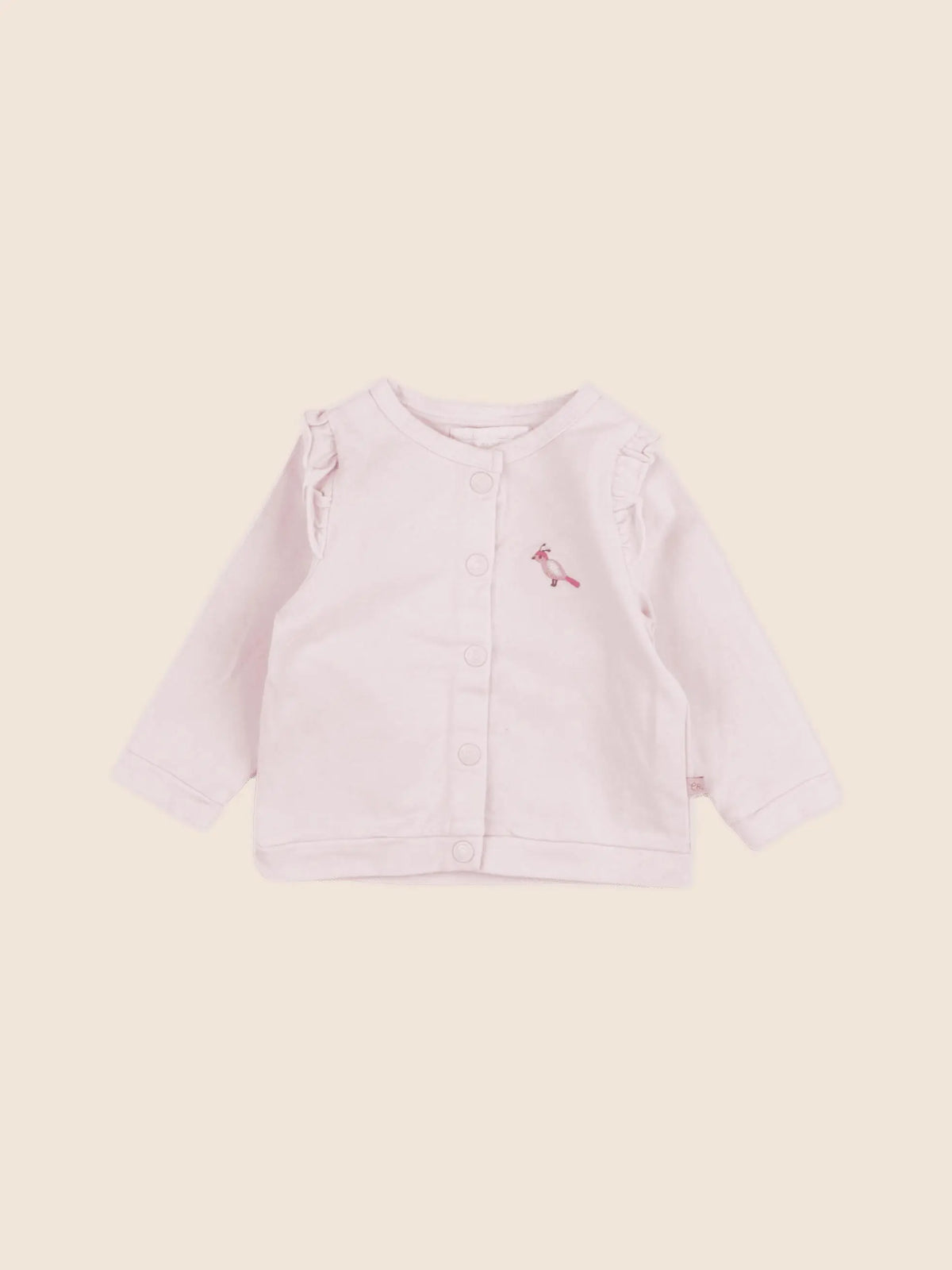 Cadet Rousselle - sweat rose - 6 mois