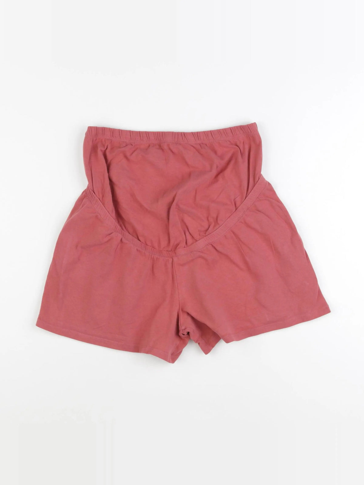 Vertbaudet - short grossesse rose - 34 à 36