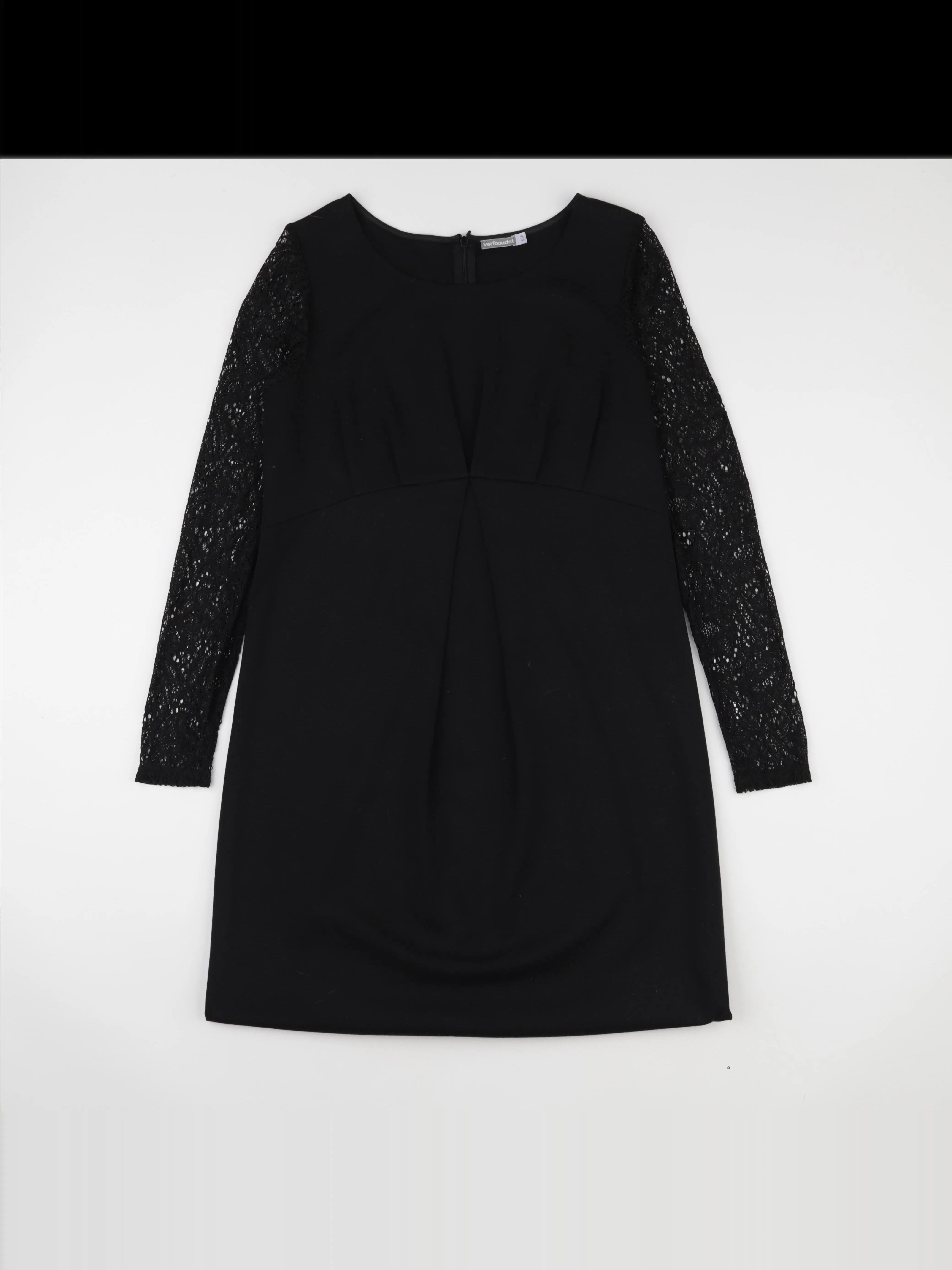 Vertbaudet - robe grossesse noir - 42 à 44