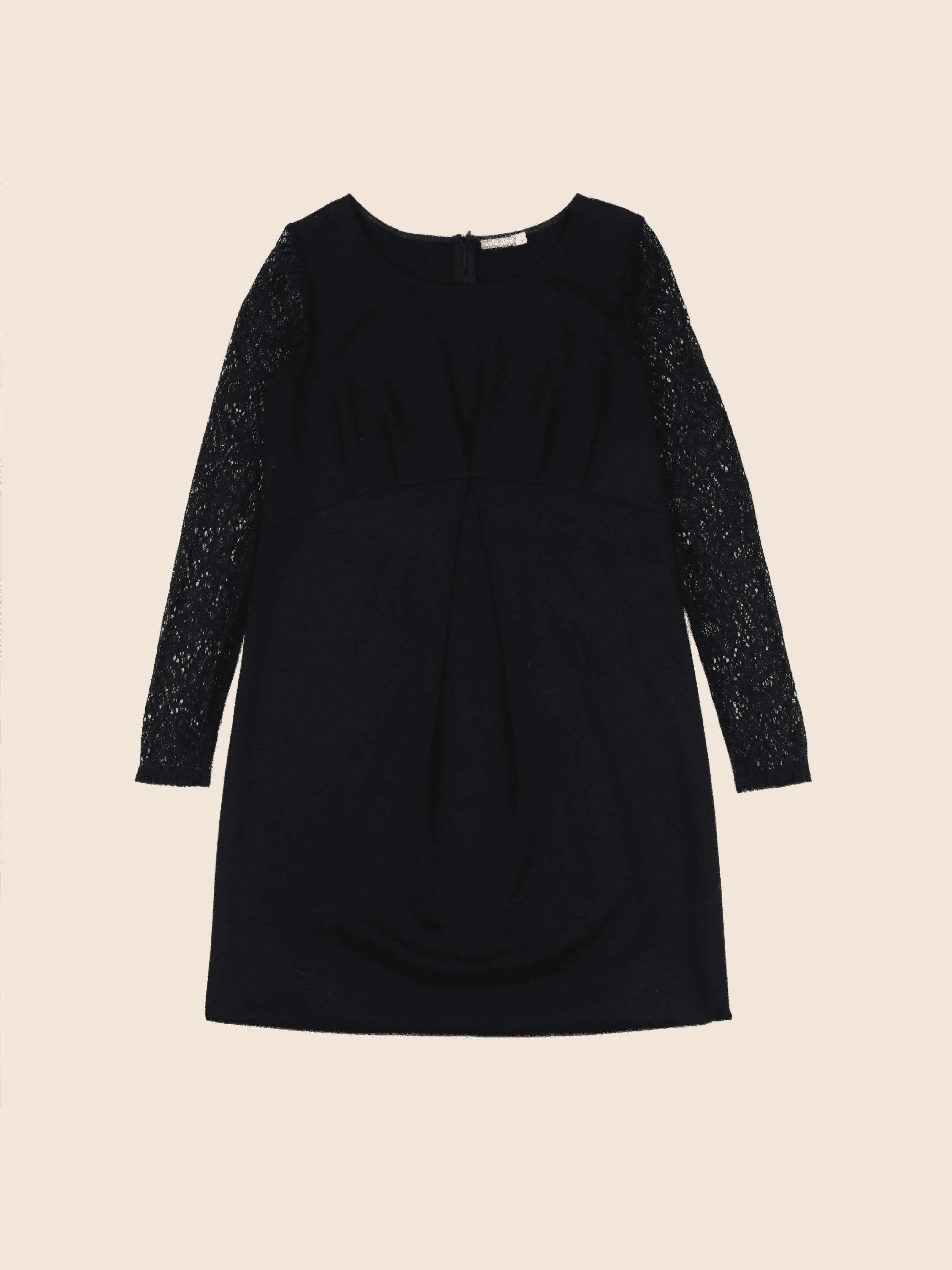Vertbaudet - robe grossesse noir - 42 à 44
