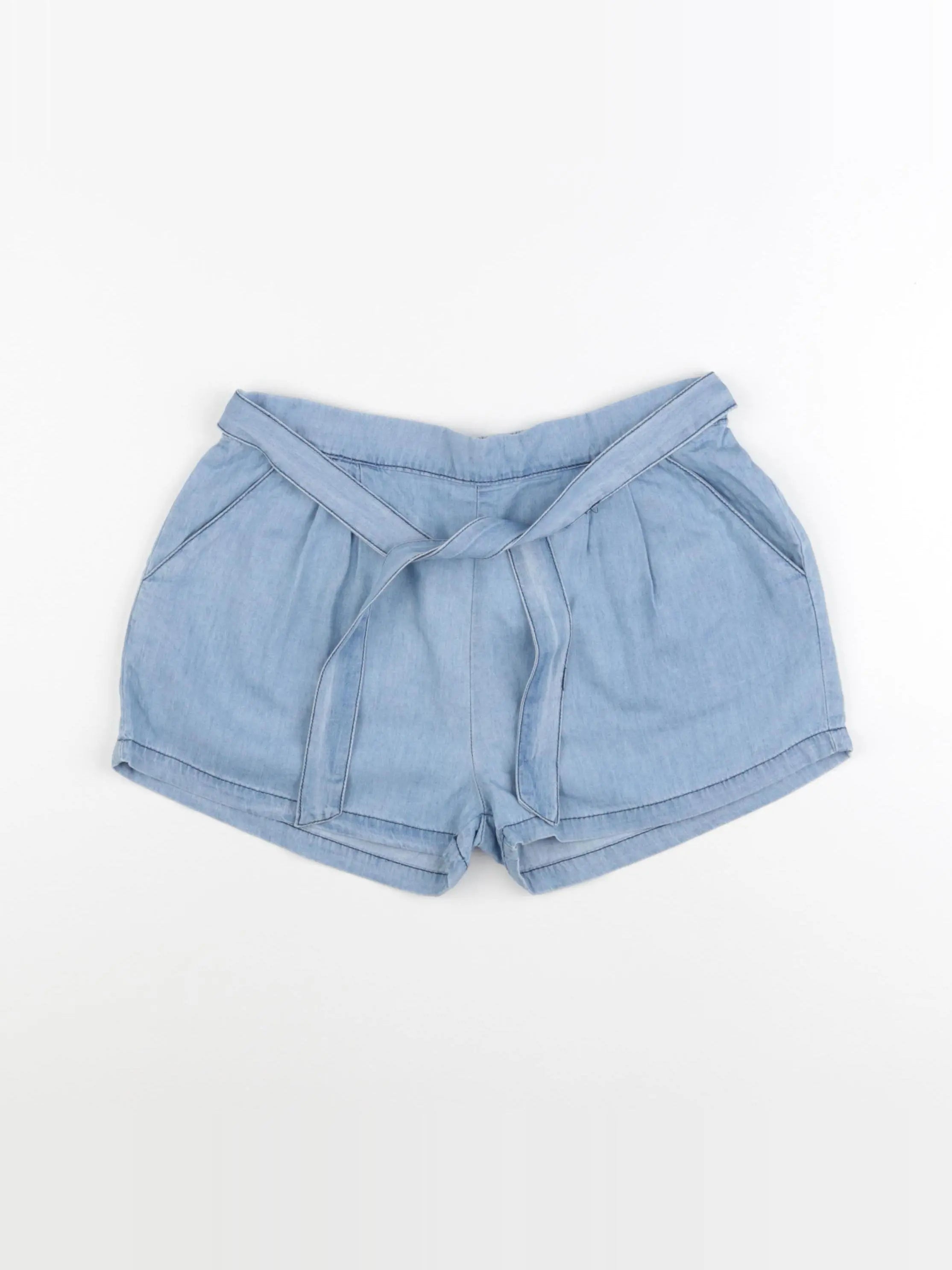 Emile et Ida - short bleu - 12 ans