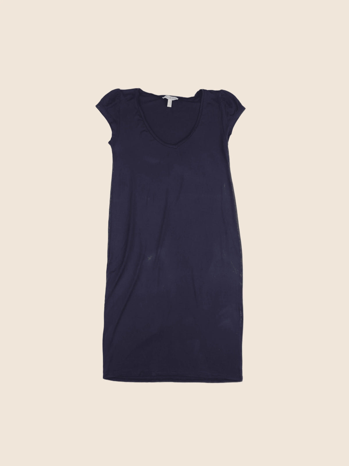 Envie de fraise - robe grossesse bleu - 38 à 40
