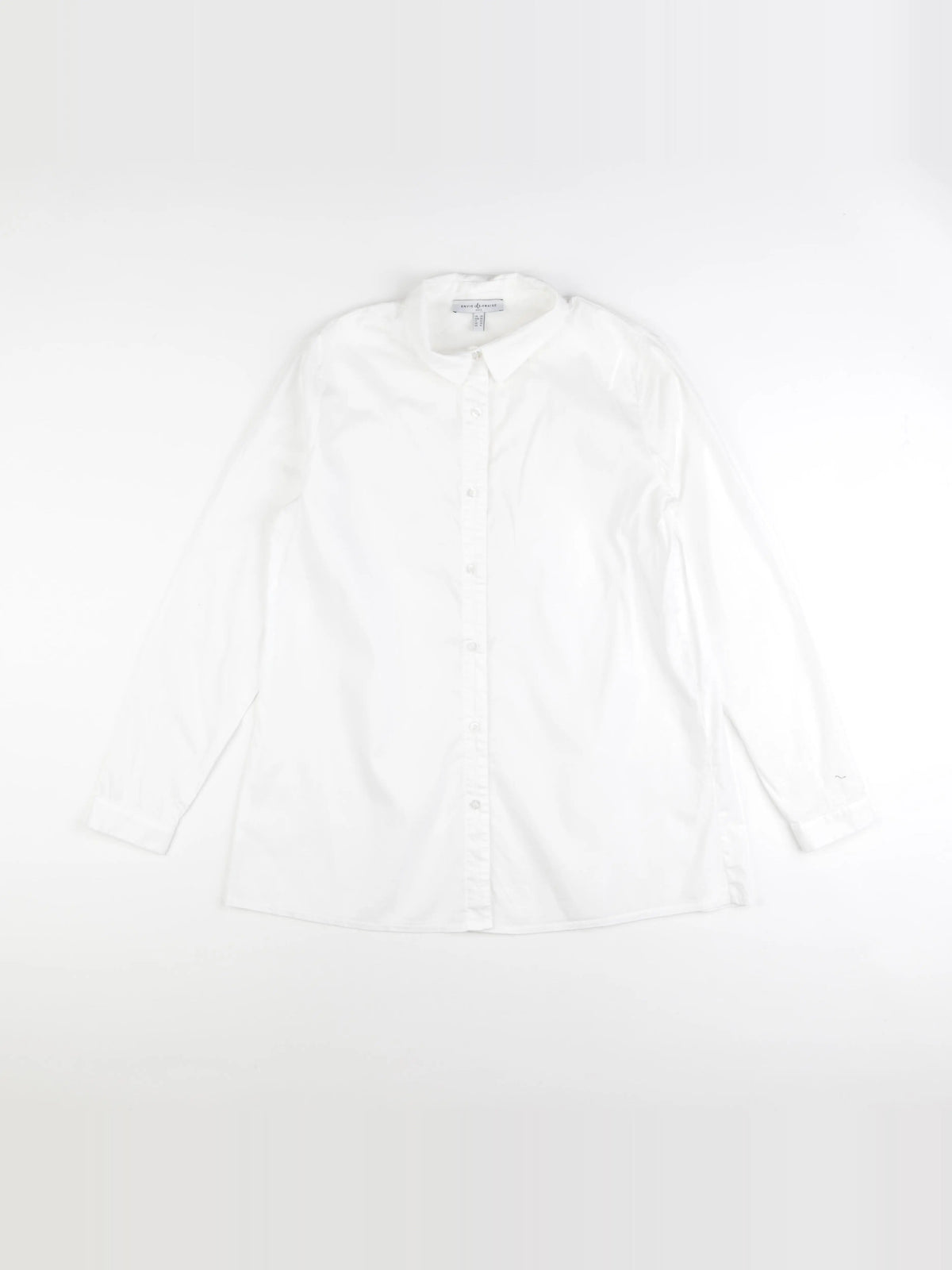 Envie de fraise - chemise grossesse blanc - 38