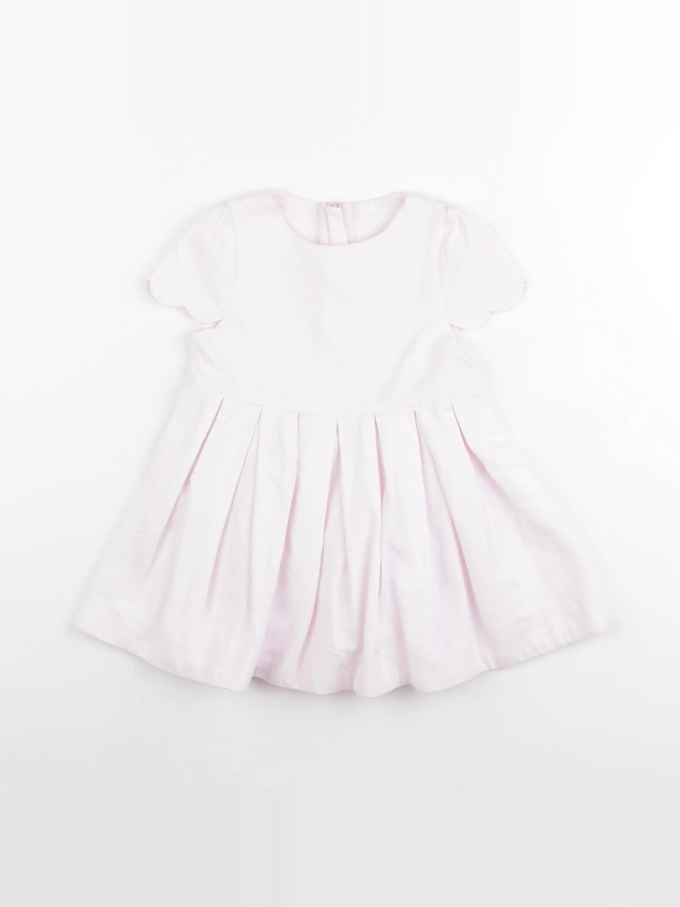 Jacadi - robe rose - 24 mois