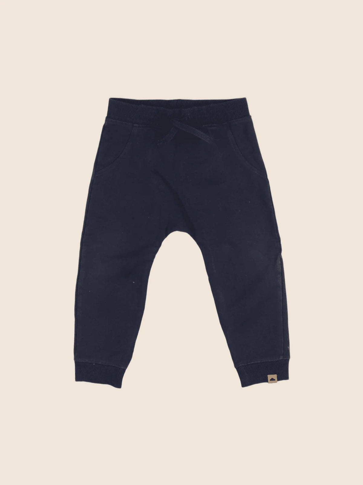 Name it - sarouel bleu - 9/12 mois