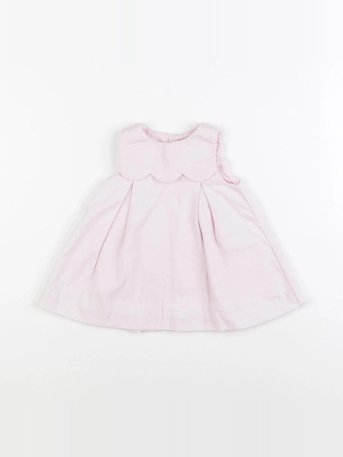 Jacadi - robe rose - 6 mois