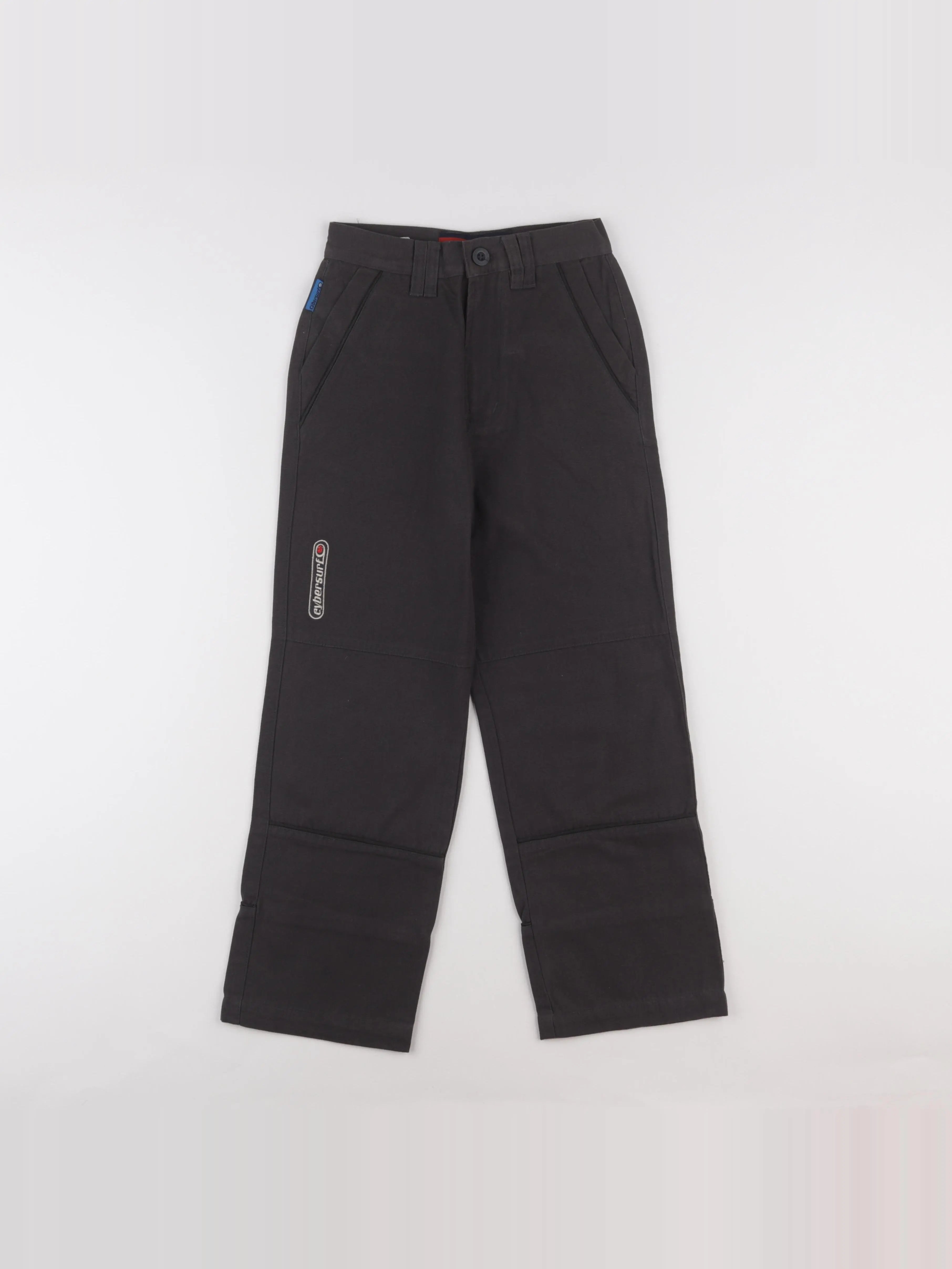 Vintage - pantalon gris - 8 ans