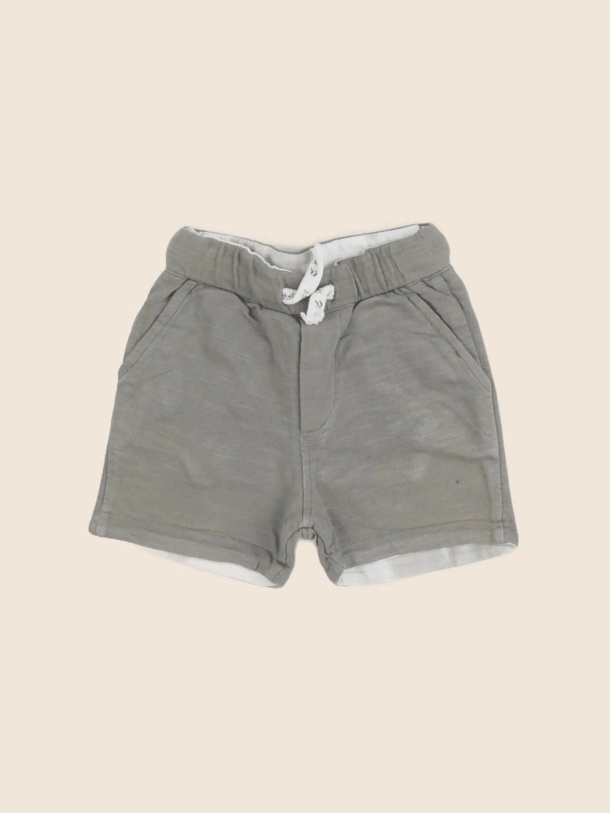 IKKS - short réversible vert - 12 mois