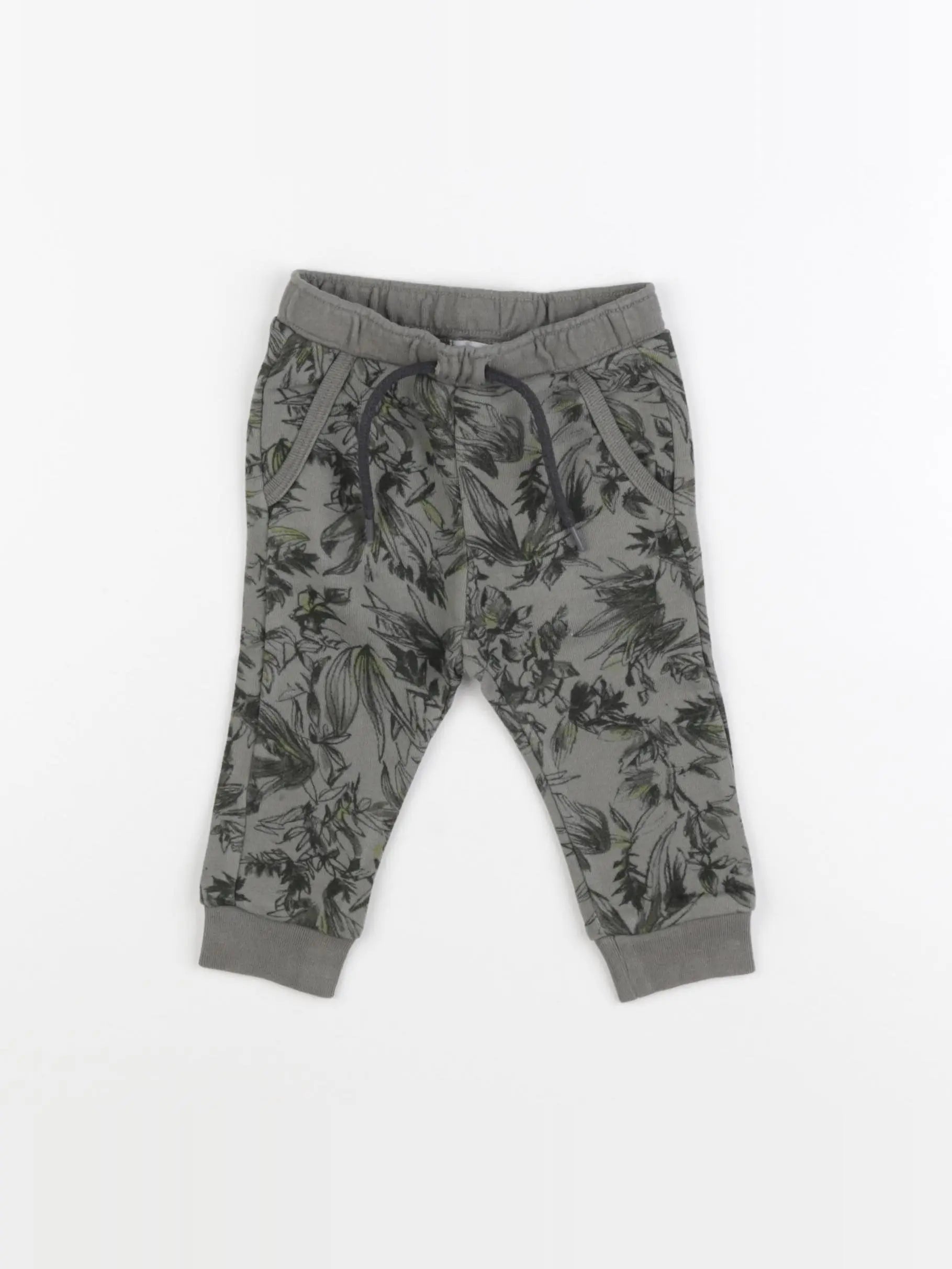 IKKS - jogging vert - 12 mois