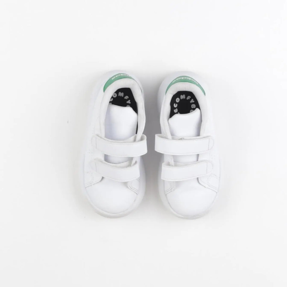 Adidas - baskets blanc - pointure 26