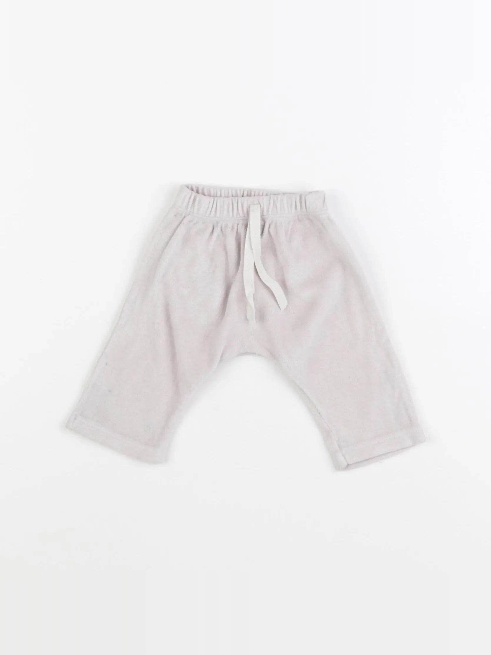 Petit Bateau - sarouel rose - 1 mois