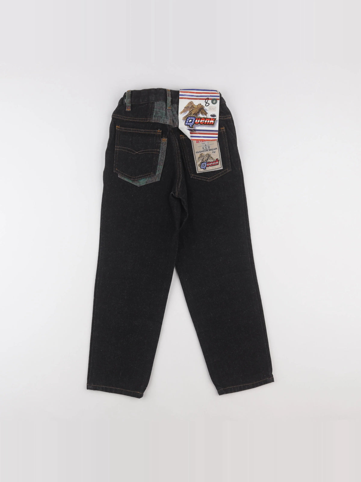 Vintage - jean bleu - 8 ans