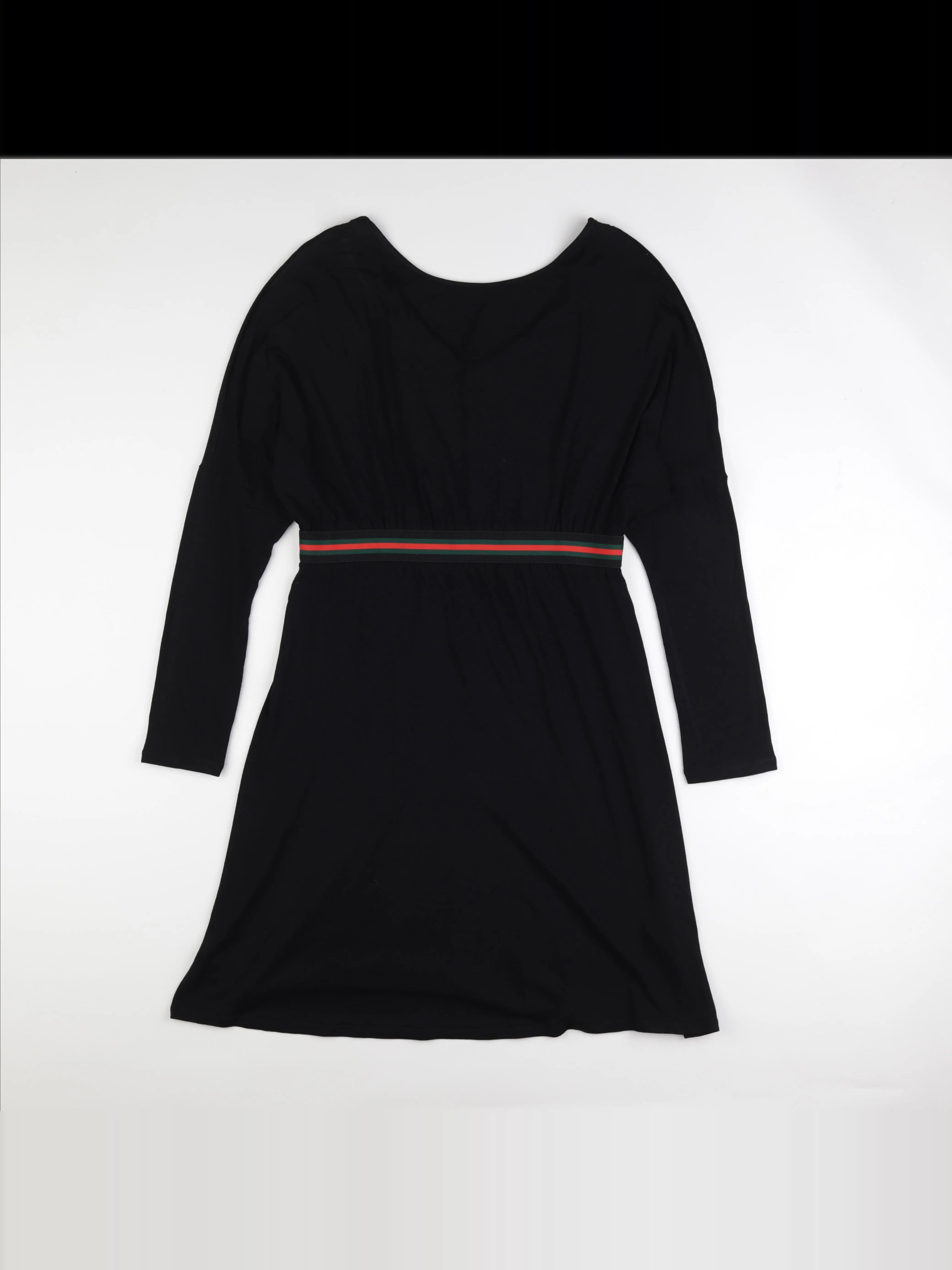 Envie de fraise - robe grossesse noir - 42 à 44