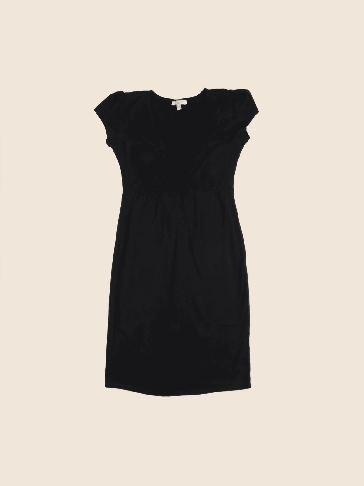 Envie de fraise - robe grossesse noir - 36 à 38