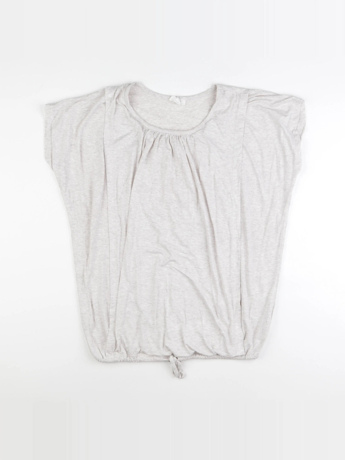 Seraphine - tee-shirt grossesse beige - s