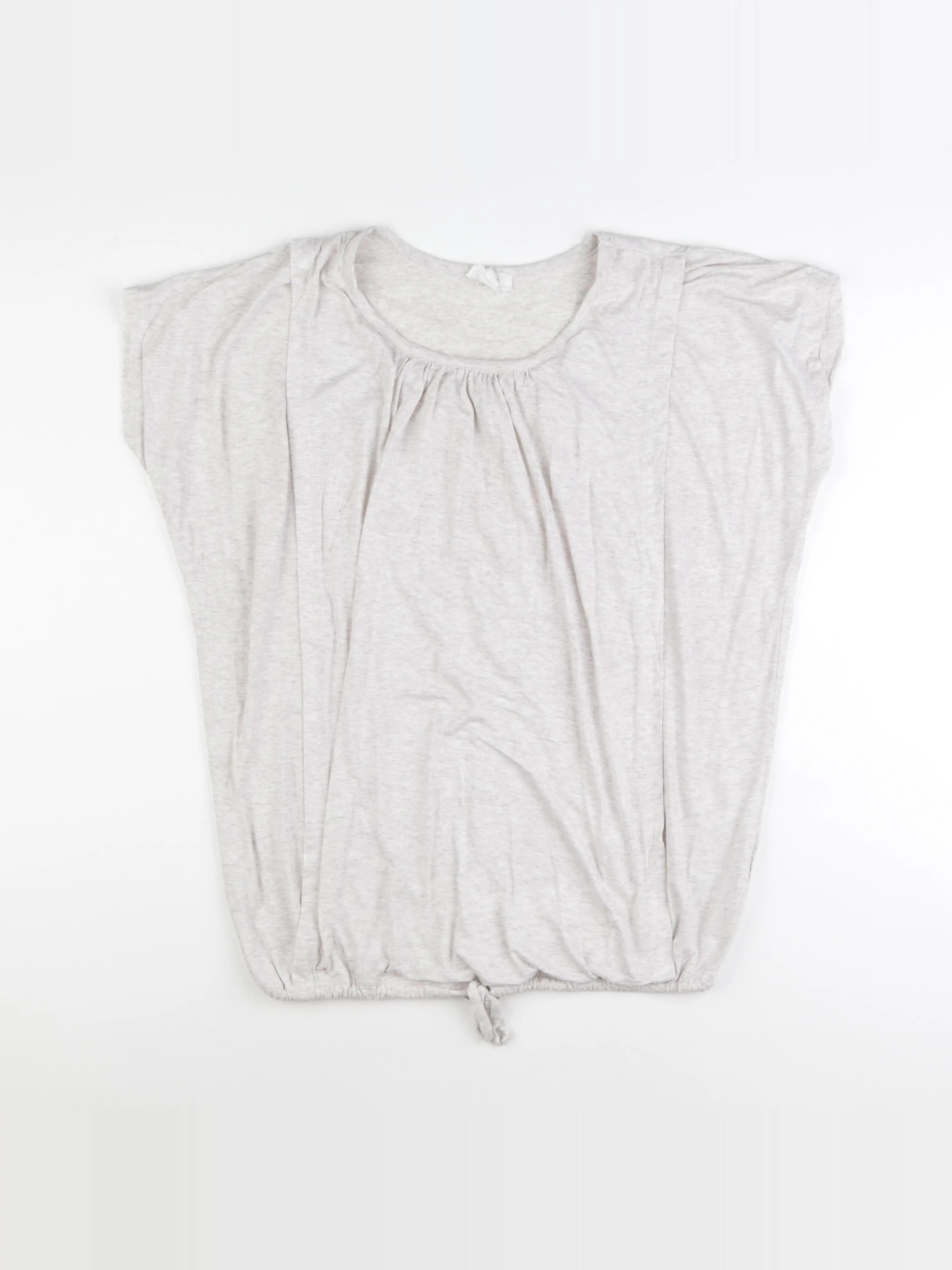 Seraphine - tee-shirt grossesse beige - s