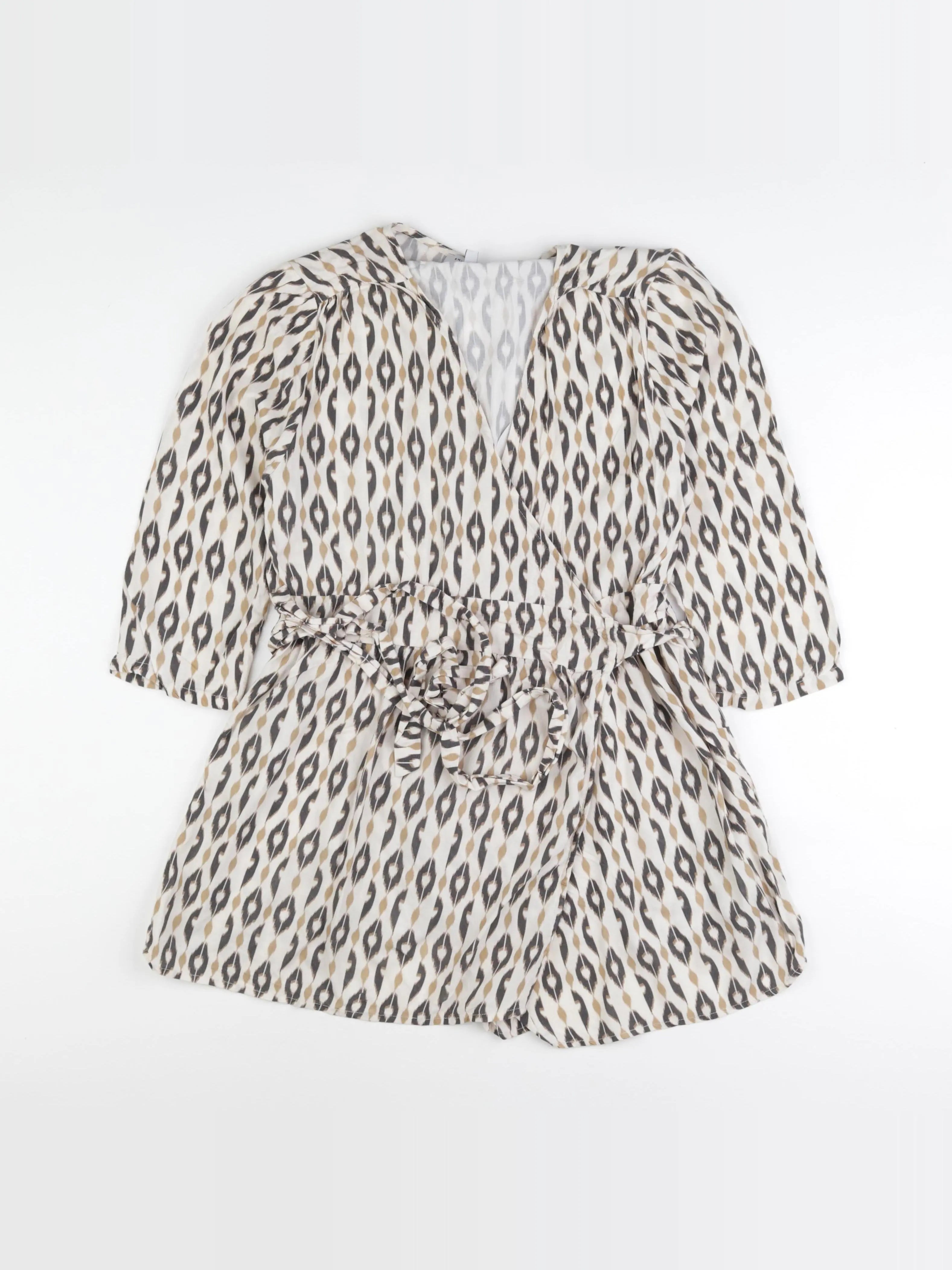 Envie de fraise - tee-shirt grossesse multicolore - 36