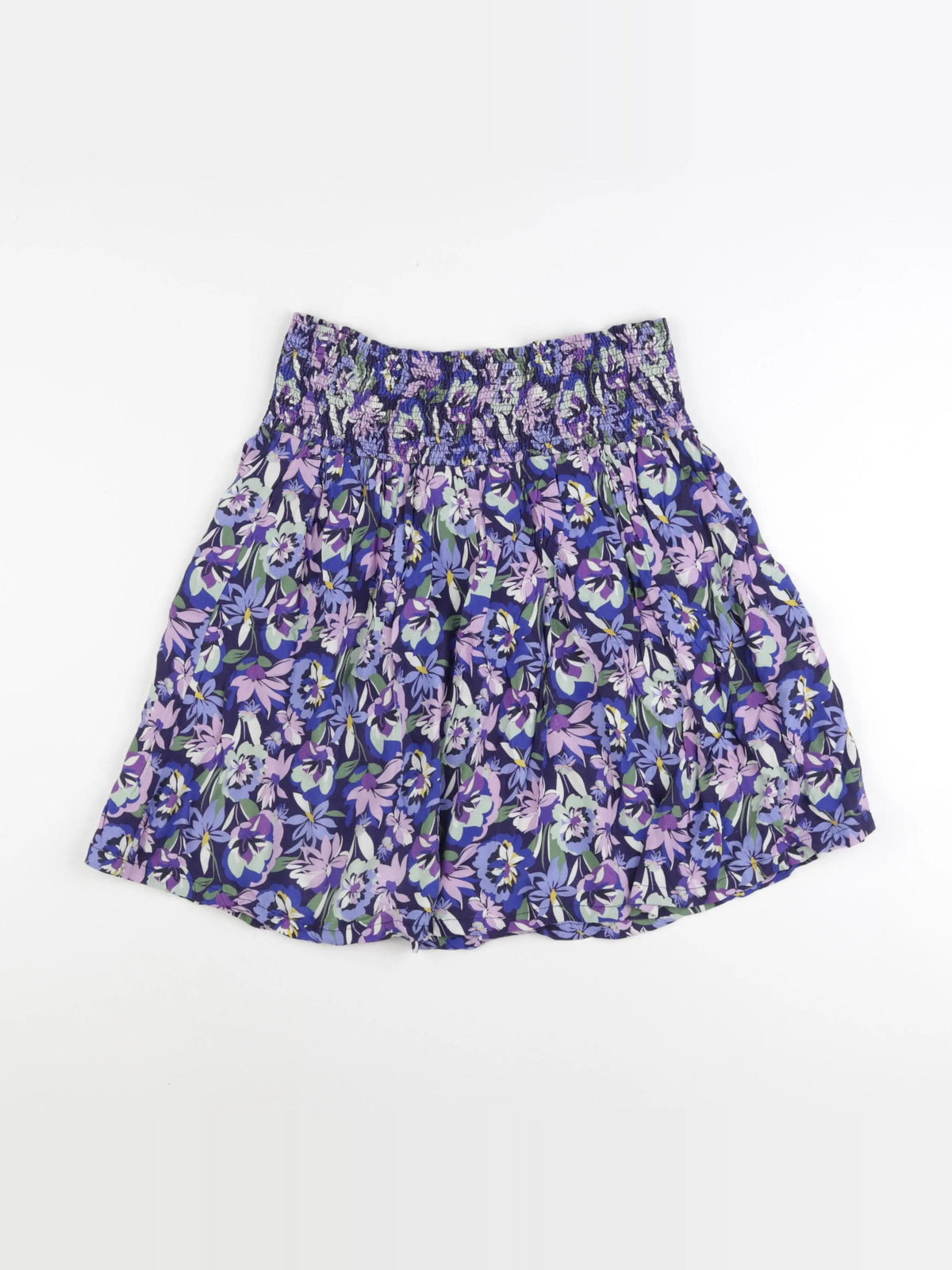 Envie de fraise - jupe grossesse multicolore - 36