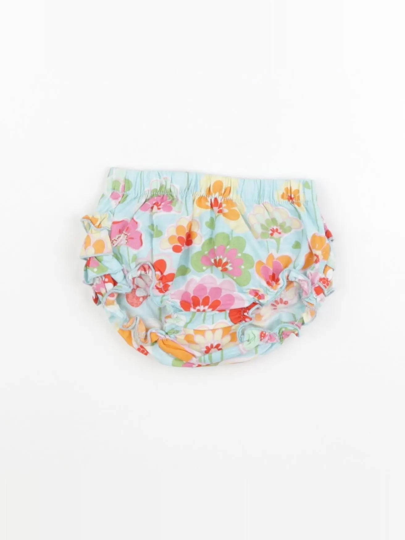H&M - bloomer multicolore - 3 mois