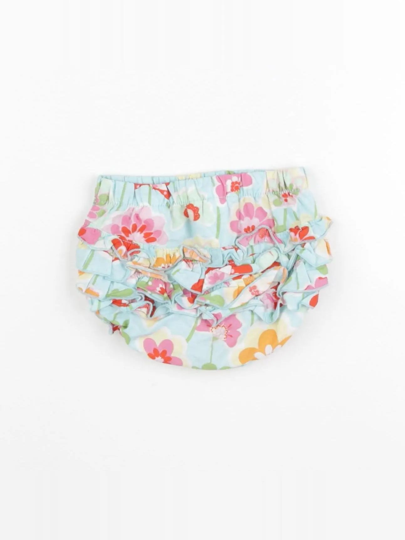 H&M - bloomer multicolore - 3 mois