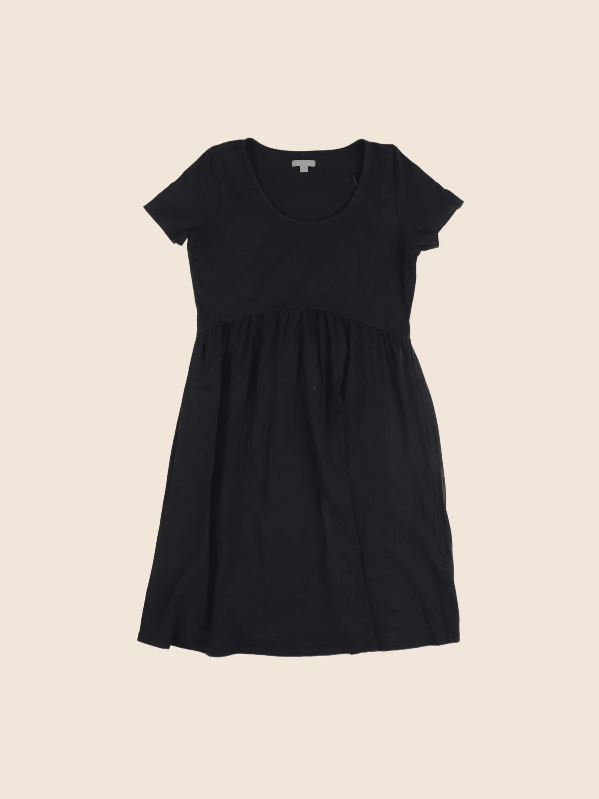 Vertbaudet - robe grossesse noir - 34 à 36