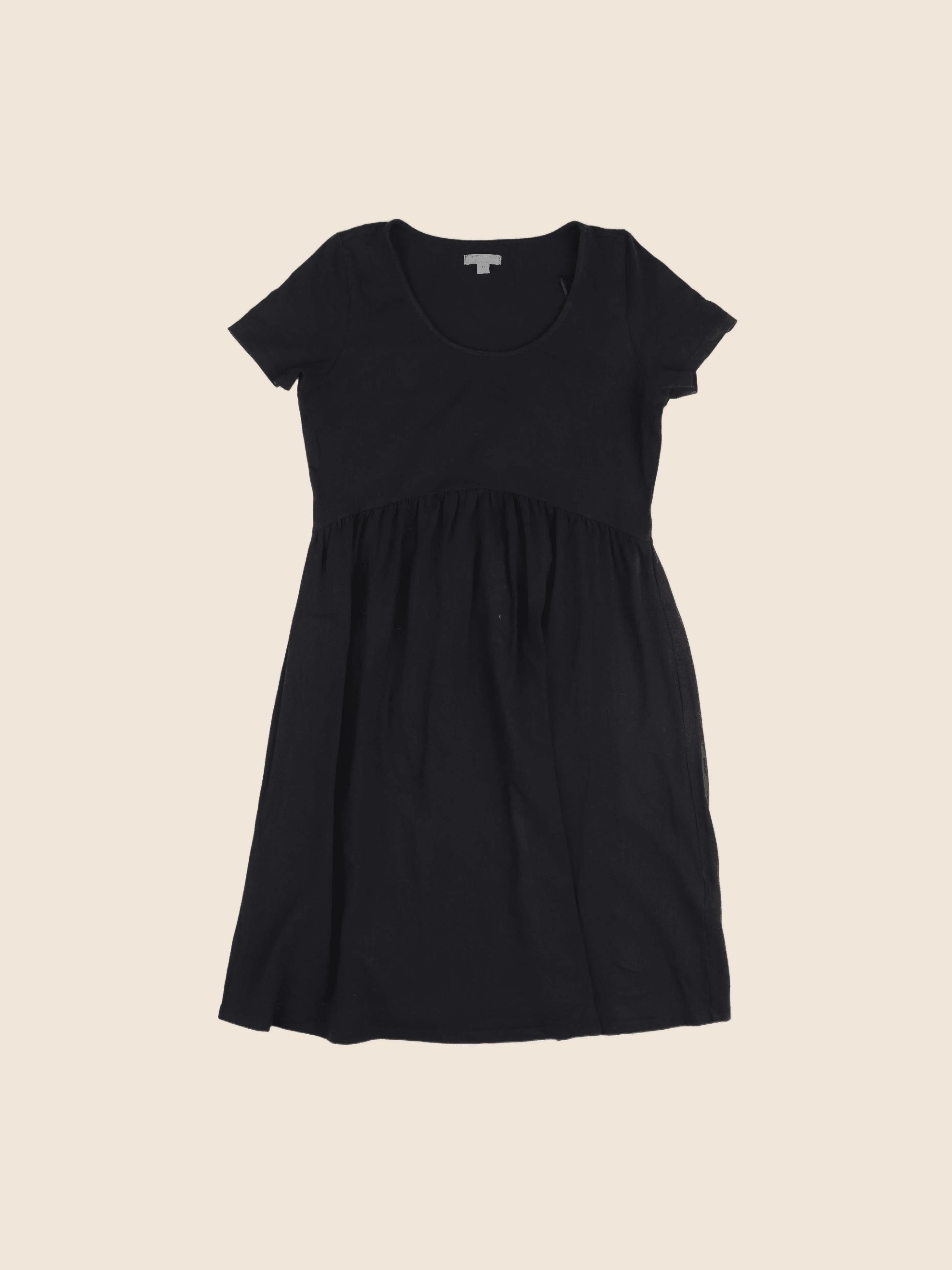Vertbaudet - robe grossesse noir - 34 à 36