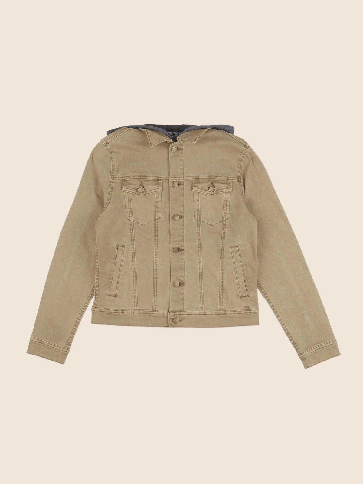 IKKS - veste jaune - 14 ans