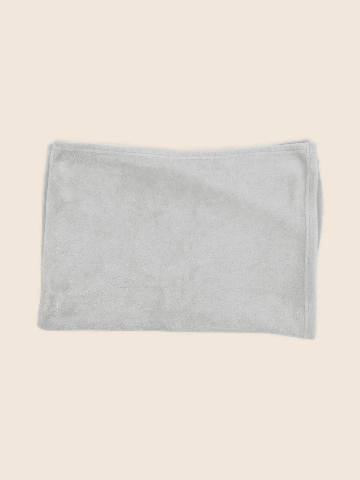Vertbaudet - couverture gris - 