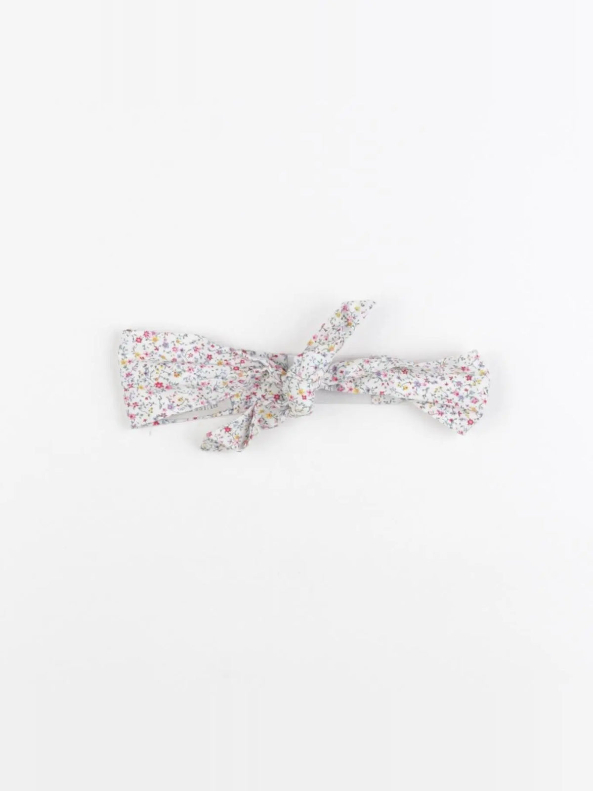 Buissonnière - bandeau blanc - 4/7 ans