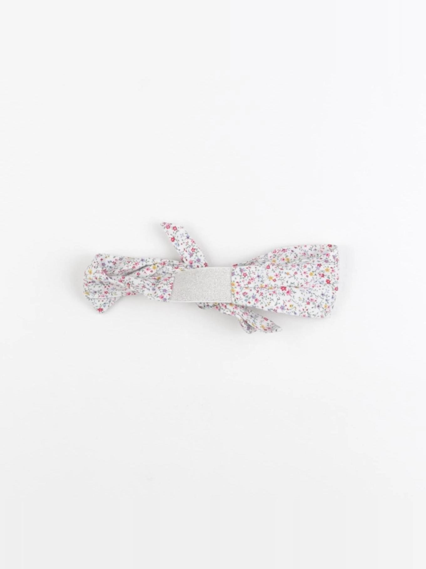 Buissonnière - bandeau blanc - 4/7 ans