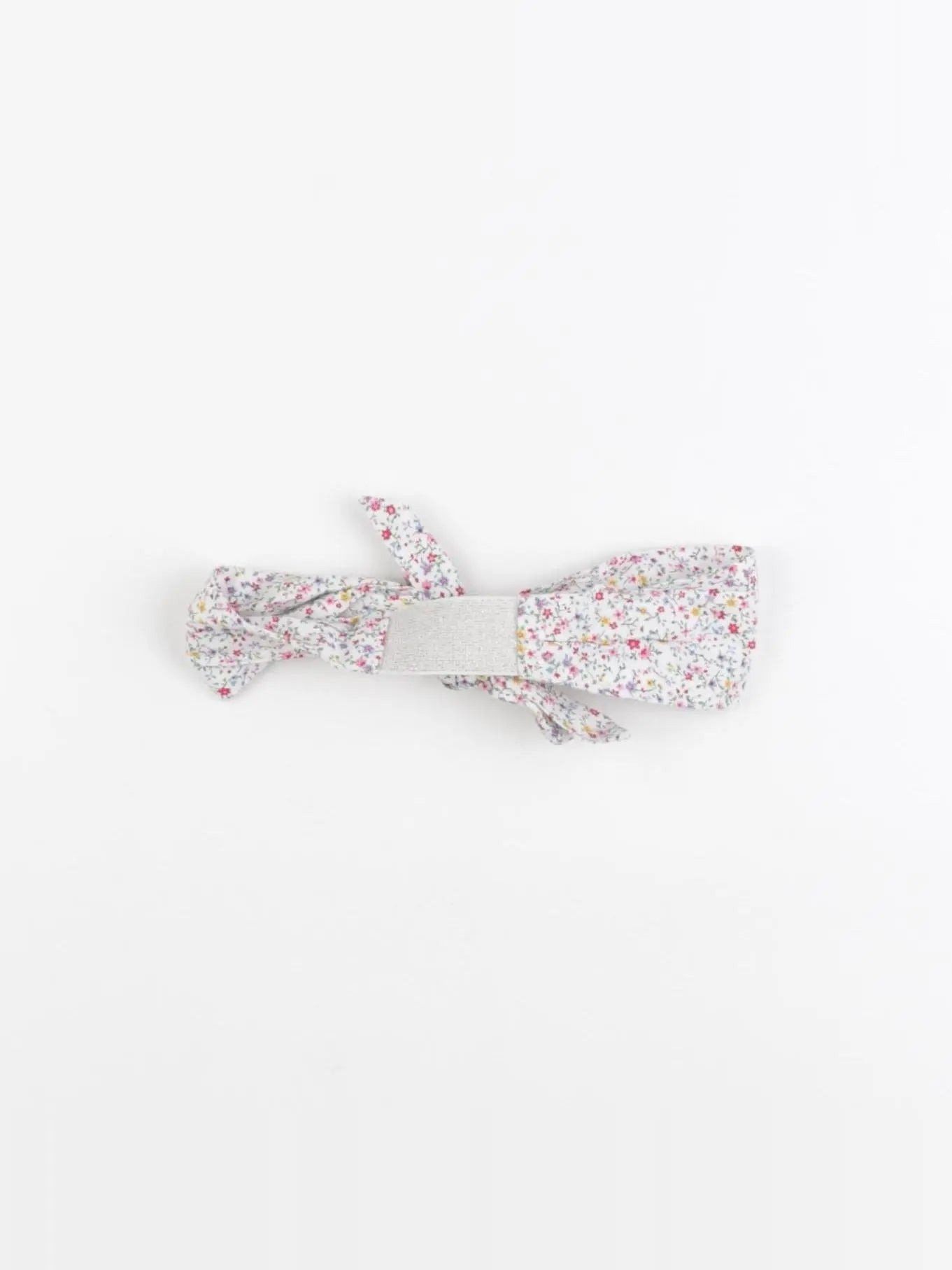 Buissonnière - bandeau blanc - 4/7 ans