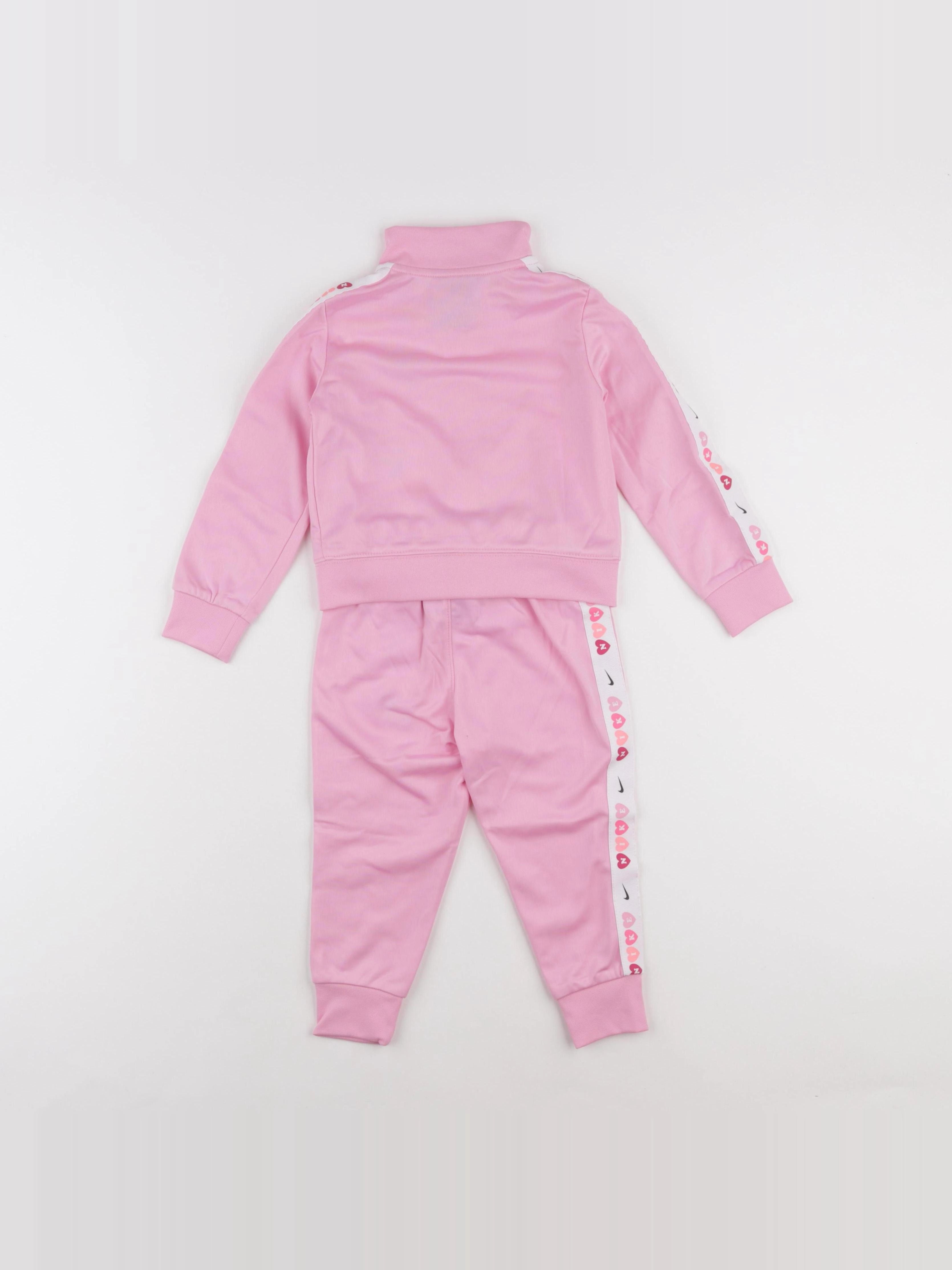 Nike - ensemble rose - 2 ans