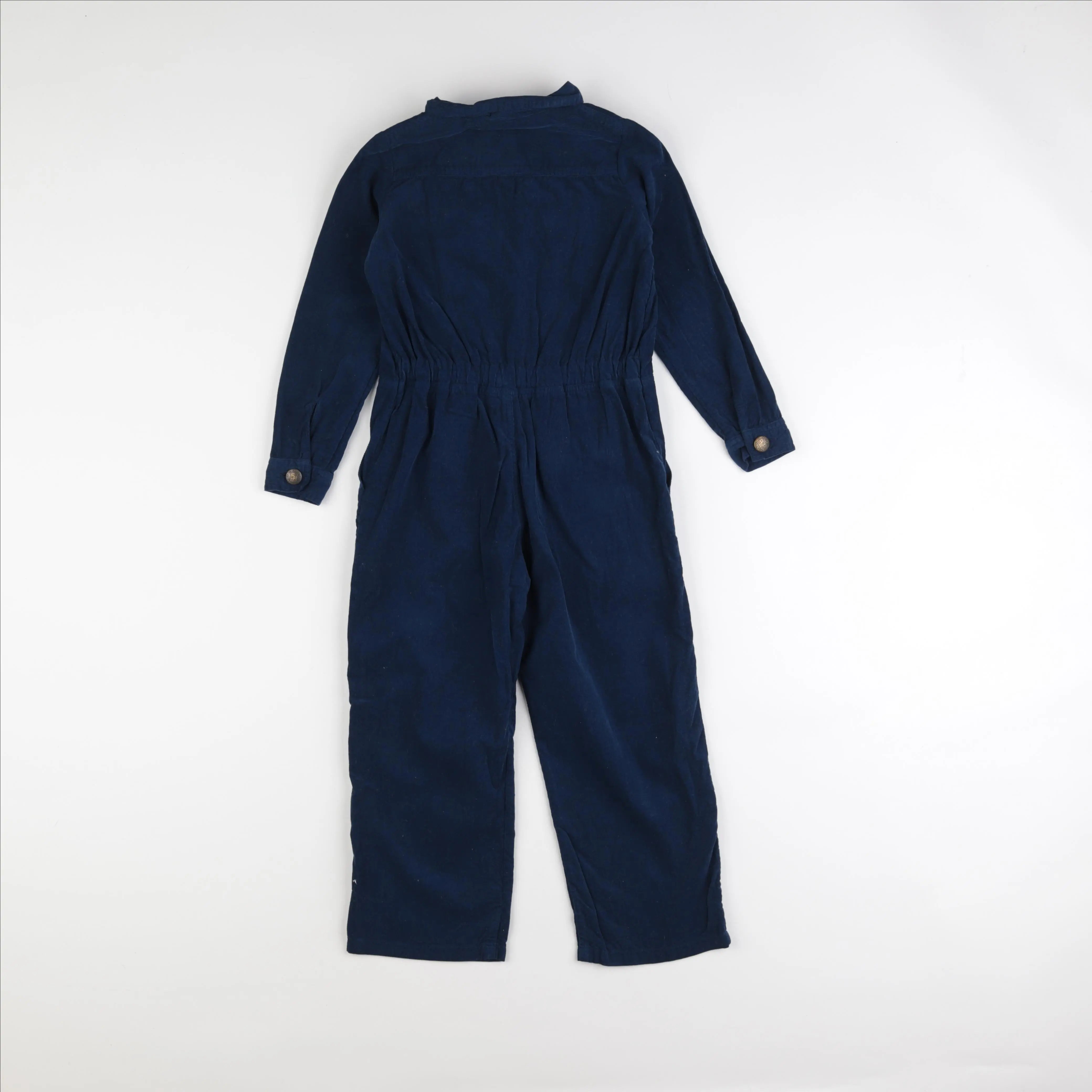 Bonton - combinaison bleu - 6 ans