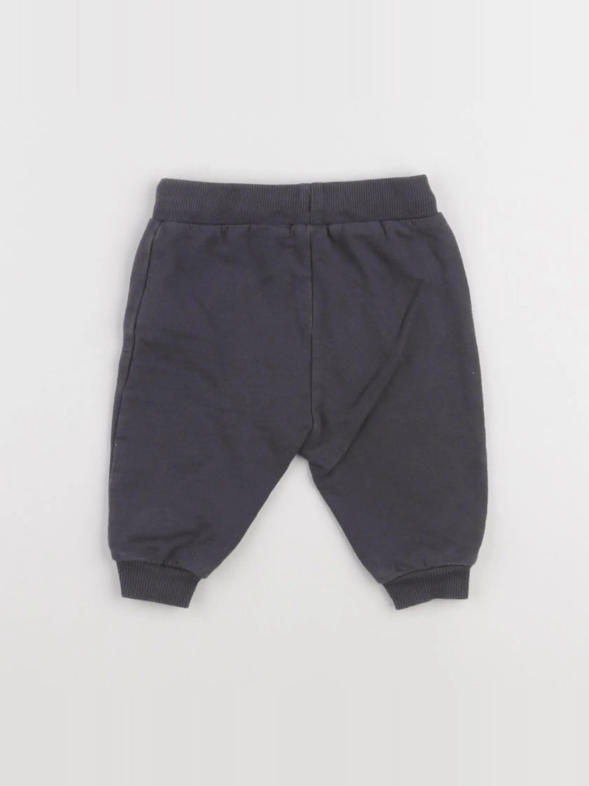 La Redoute - jogging gris - 3 mois