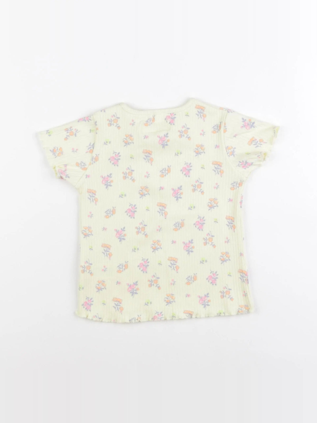 Zara - tee-shirt multicolore - 5 ans