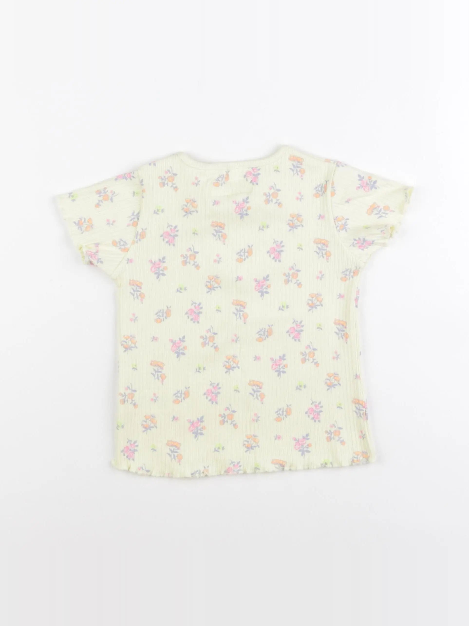 Zara - tee-shirt multicolore - 5 ans