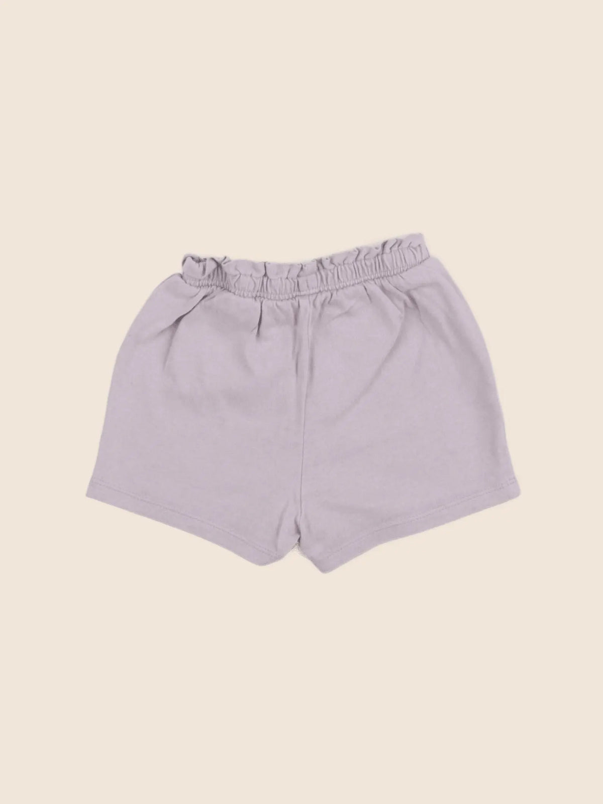 H&M - short violet - 12/18 mois