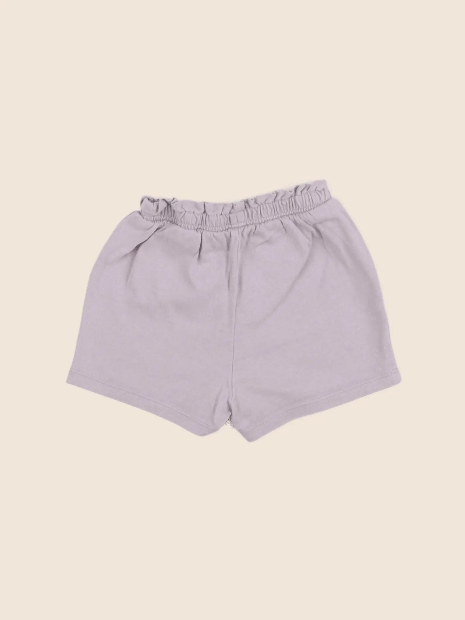 H&M - short violet - 12/18 mois