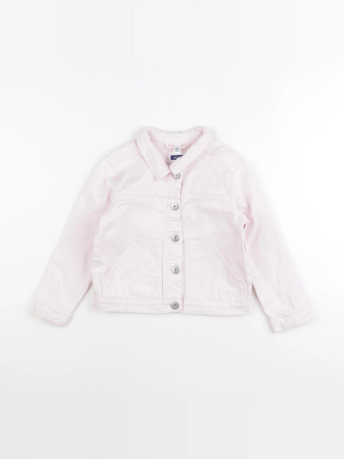 Okaidi - veste rose - 4 ans