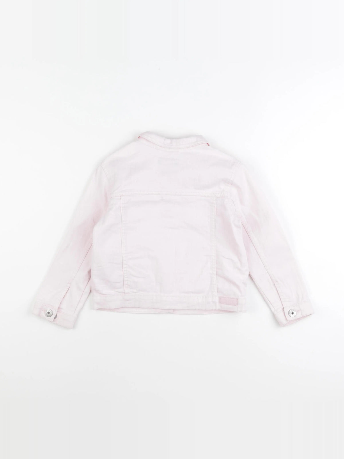 Okaidi - veste rose - 4 ans