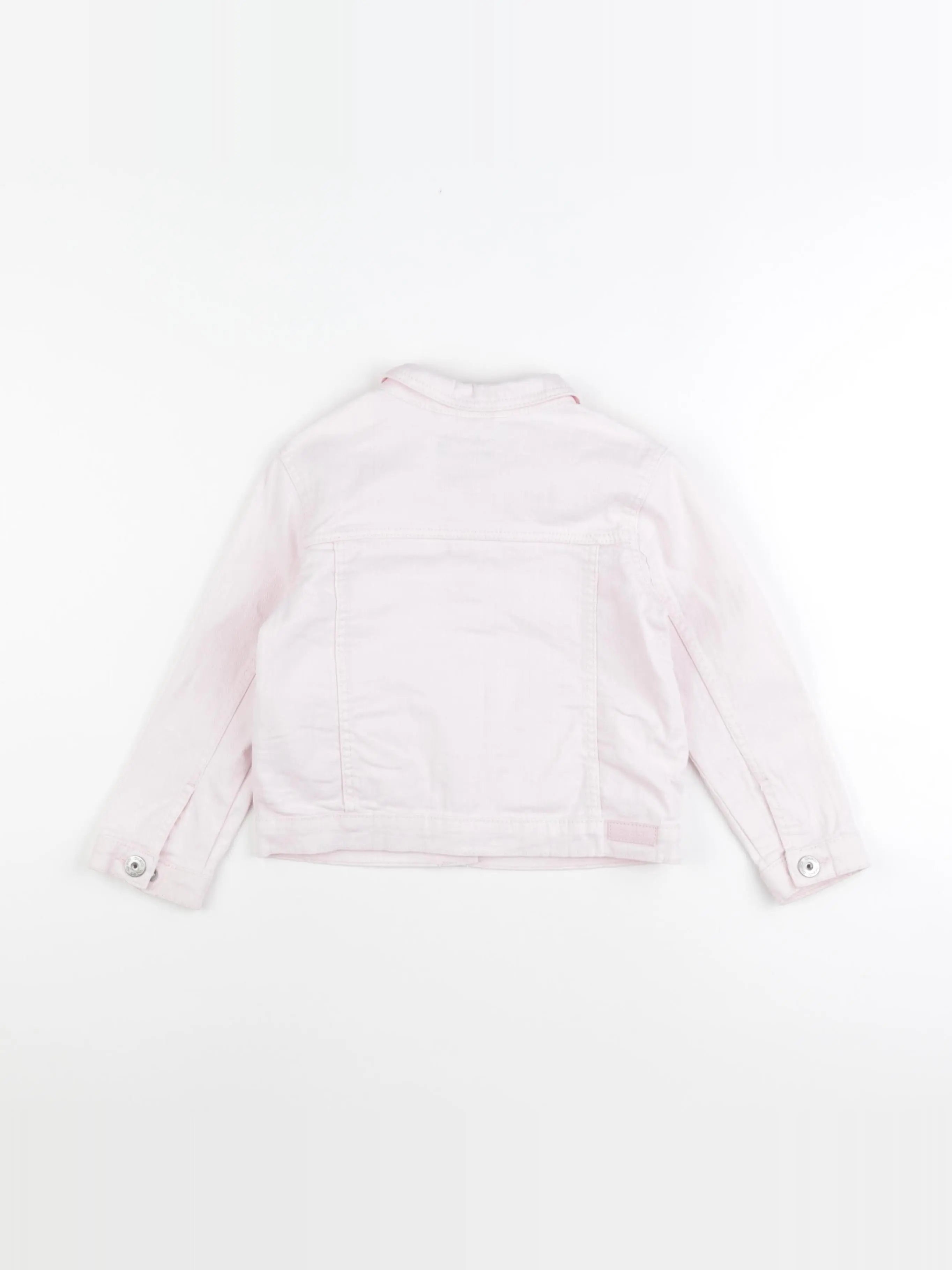 Okaidi - veste rose - 4 ans