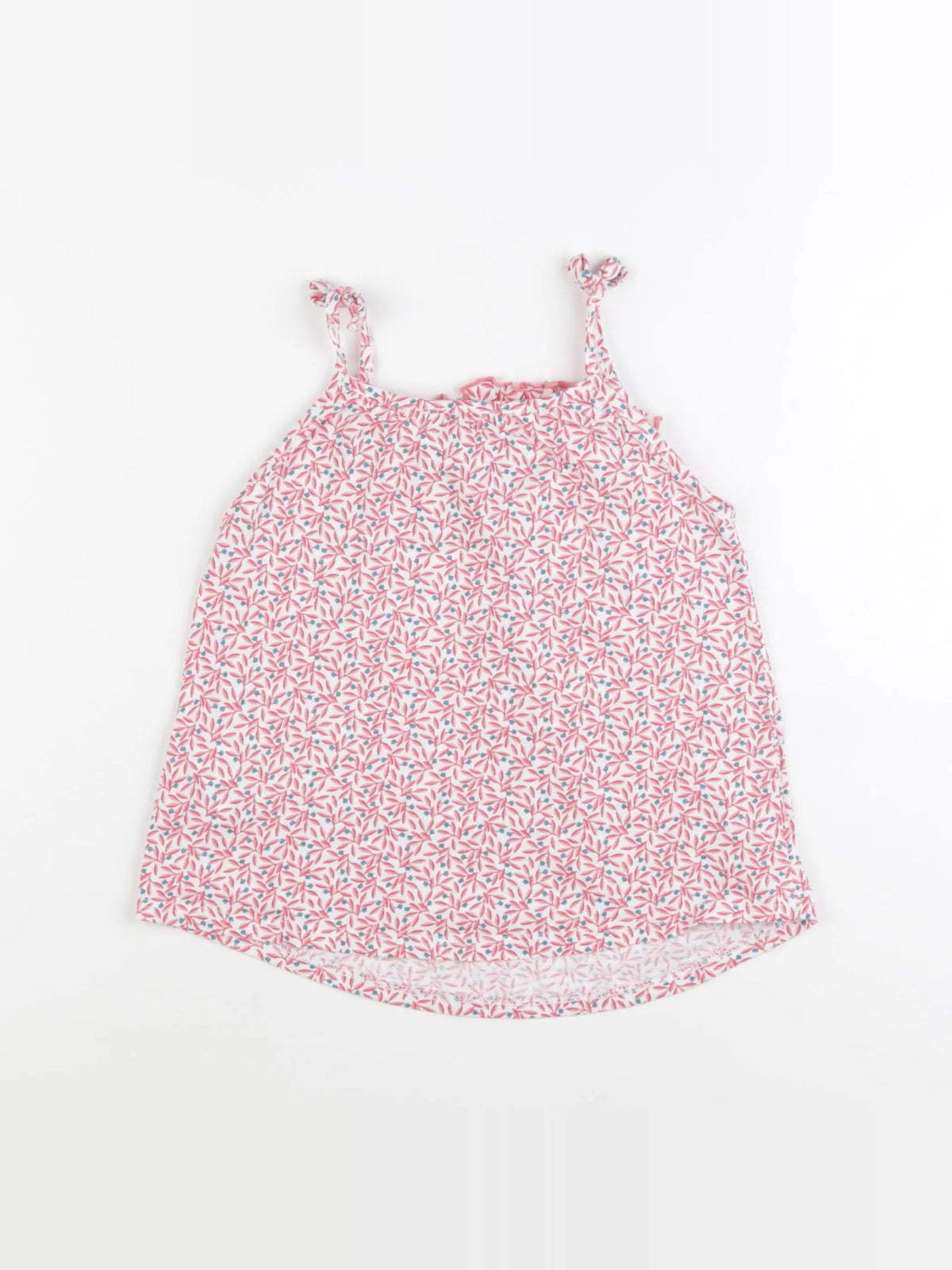 Okaidi - débardeur multicolore - 8 ans