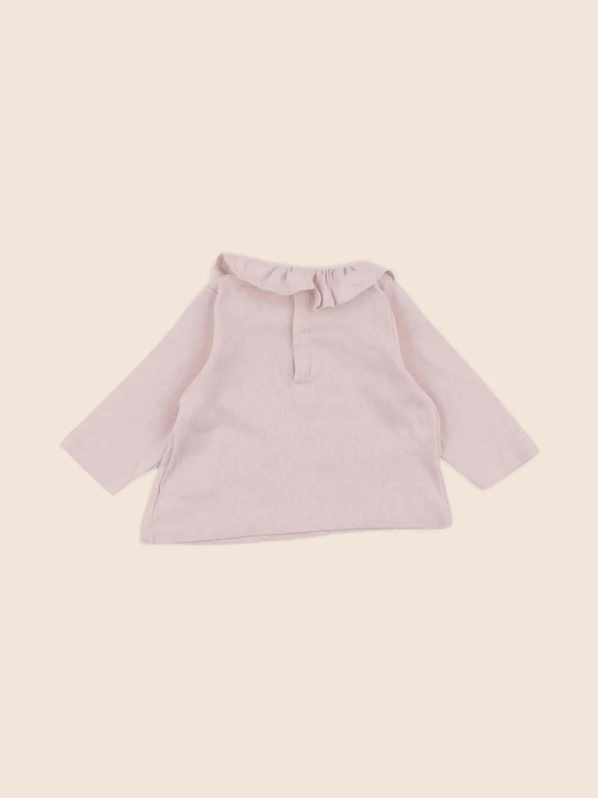 Petit Bateau - tee-shirt rose - 3 mois