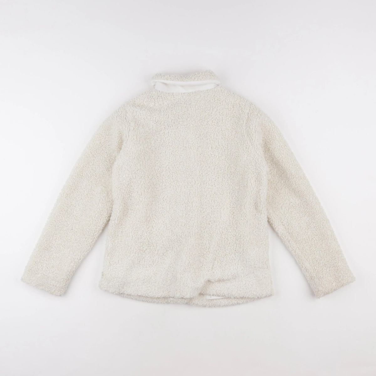 Okaidi - manteau beige - 10 ans