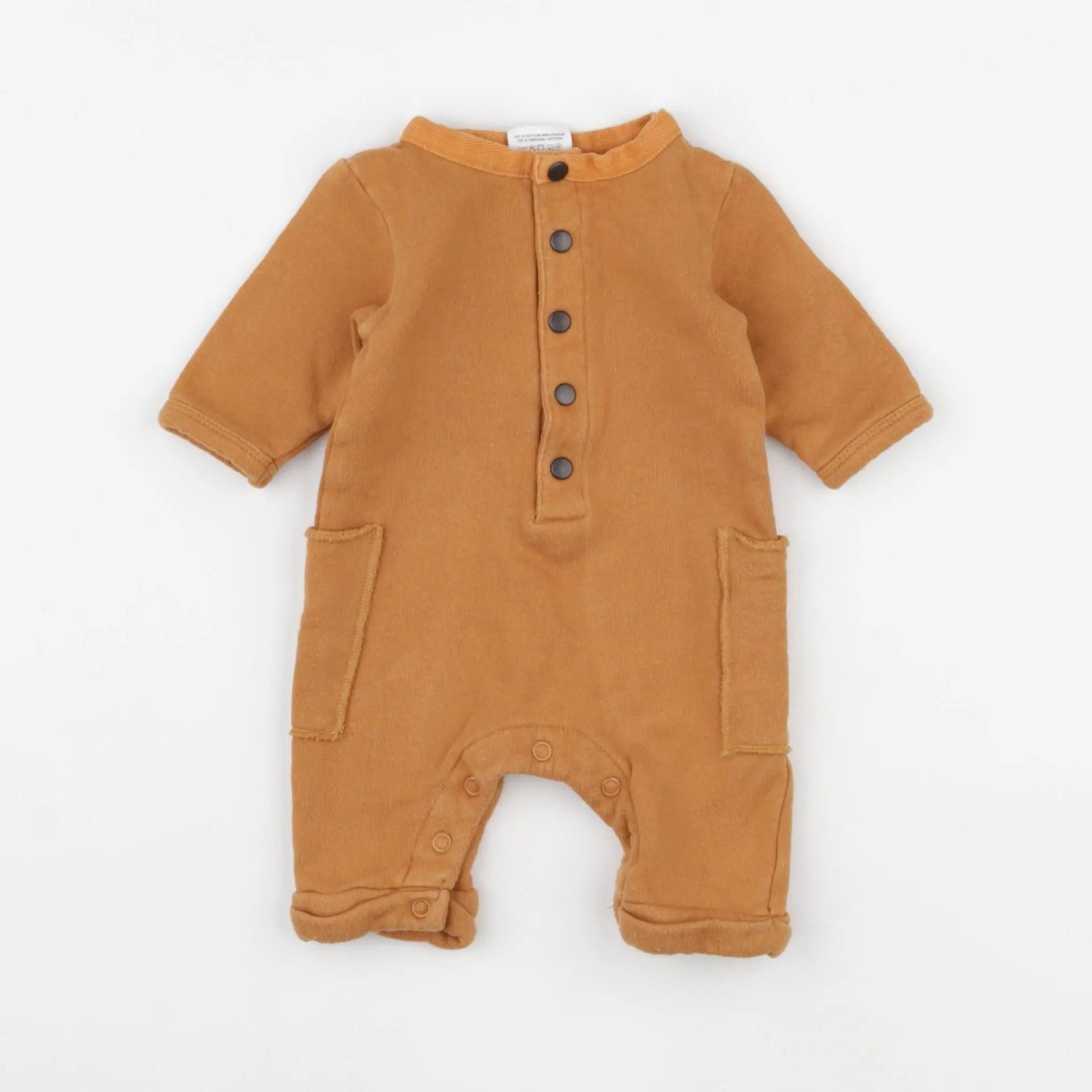 Studio Boheme - combinaison marron - 1 mois